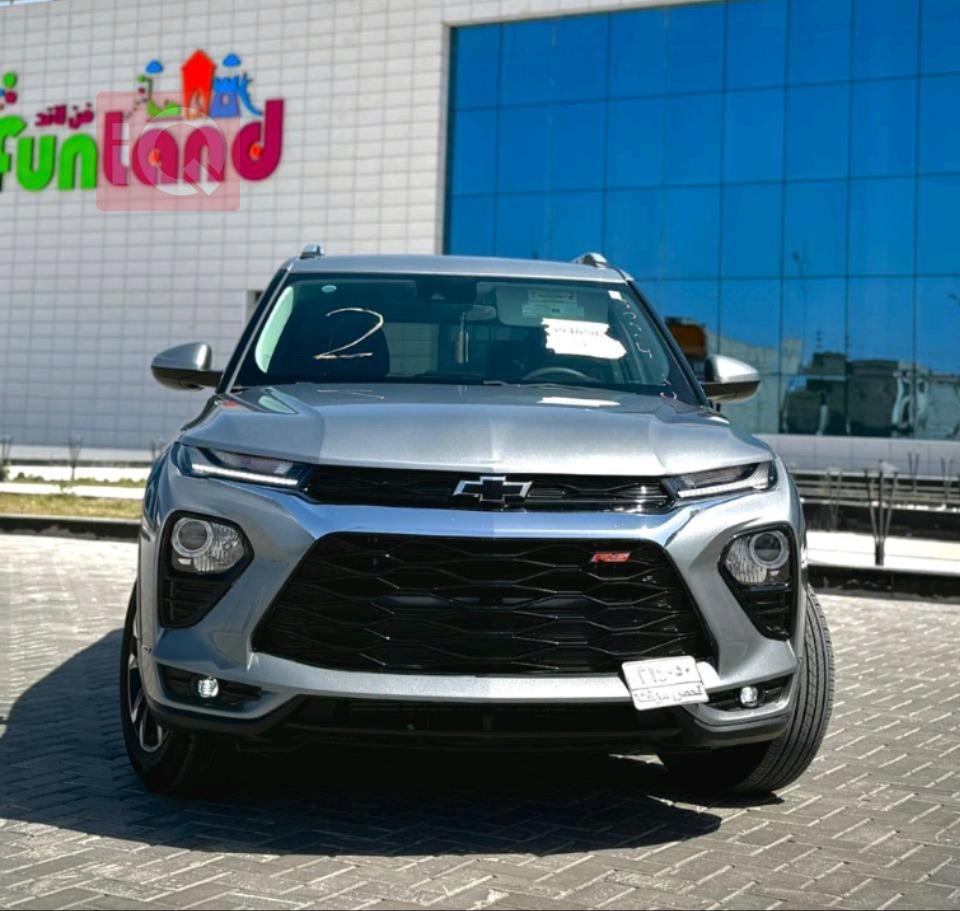 شيفروليه تريل بليزر